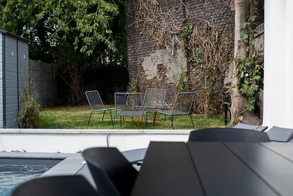 Chambre privée à Route de mons, 67, image 23 de 24