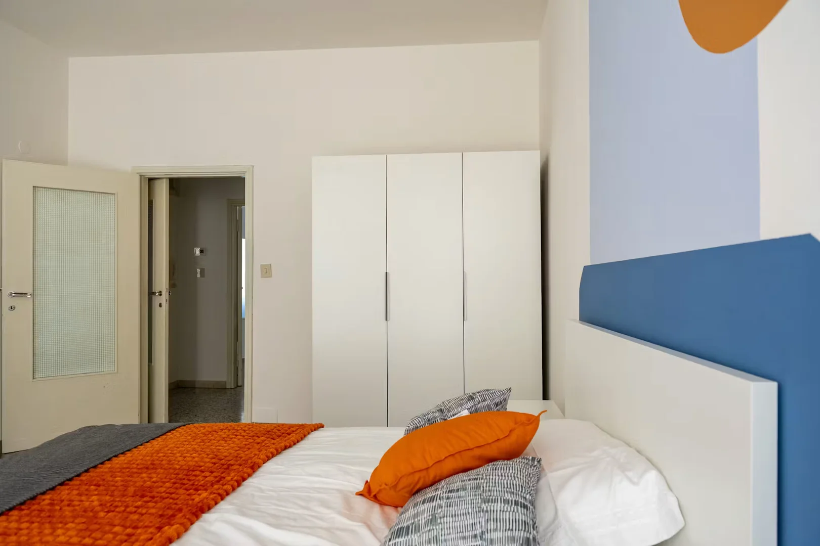 Camera accogliente per studenti disponibile a 