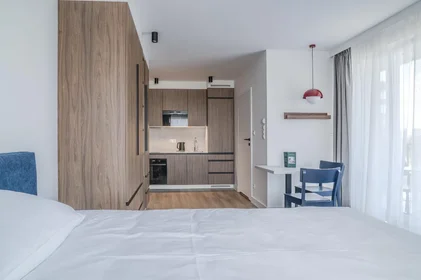 Stüdyo daire konumu Nad Stawem 13, 3 18 görüntüsü