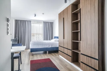 Stüdyo daire konumu Nad Stawem 13, 4 18 görüntüsü