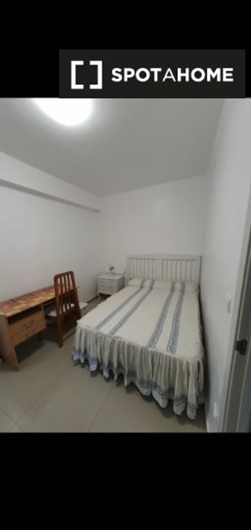 Budget-friendly student room close to campus in 