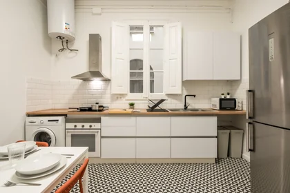 Habitación privada en Carrer de Casp, imagen 11 de 21