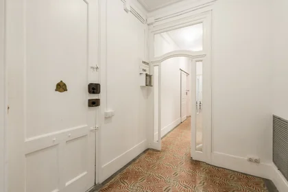 Habitación privada en Carrer de Casp, imagen 17 de 21