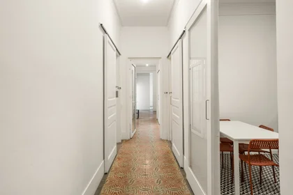 Habitación privada en Carrer de Casp, imagen 18 de 21