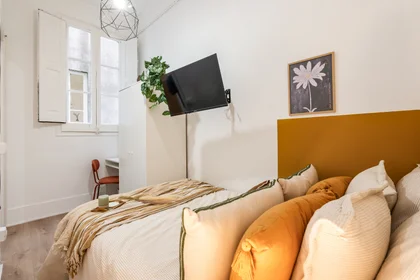 Habitación privada en Carrer de Casp, imagen 4 de 21