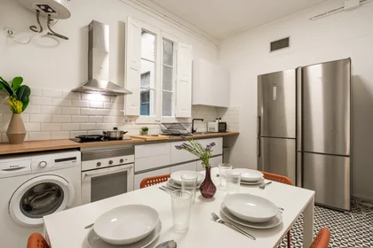 Habitación privada en Carrer de Casp, imagen 8 de 21