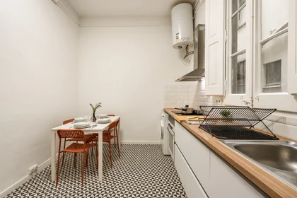 Habitación privada en Carrer de Casp, imagen 10 de 21