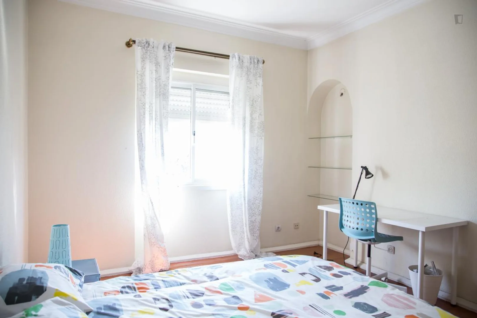 Gemütliches Zimmer für Studenten in 