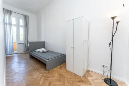 Habitación privada en Hermannstr., imagen 1 de 10