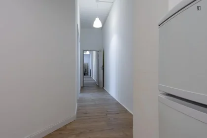 Private room at Lübbener Straße, image 12 of 16