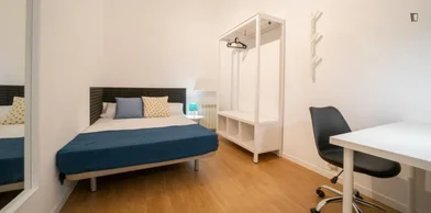 Stanza privata in Calle de Fuencarral, immagine 1 di 10