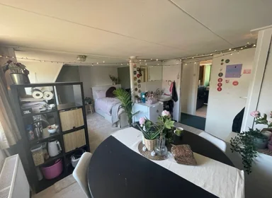 Habitación privada en Kuipersdijk, imagen 1 de 10