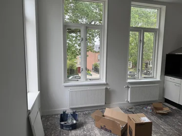 Stanza privata in Krayenhofflaan, immagine 1 di 10