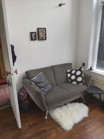 Chambre privée à Cornelis Frederiksstraat, image 1 de 7