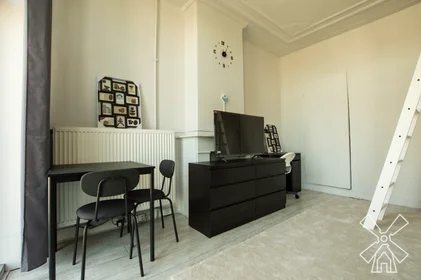 Studio à Valkenboslaan, image 4 de 5