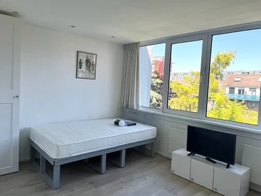 Private room at Oostmaaslaan, image 1 of 10