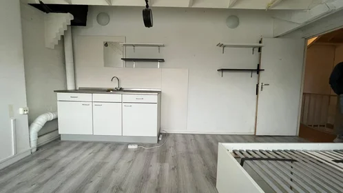Prywatny pokój Uranusstraat, obraz 1 10