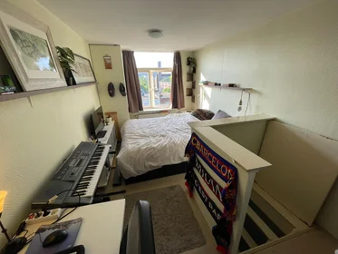 Privatzimmer in der Goeverneurlaan, bild 1 von 6