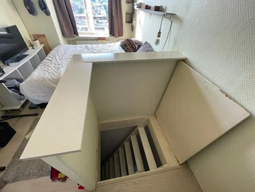 Private room at Goeverneurlaan, image 6 of 6