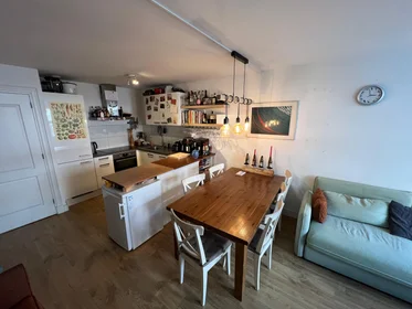 Habitación privada en Jan Sonjestraat, imagen 1 de 6