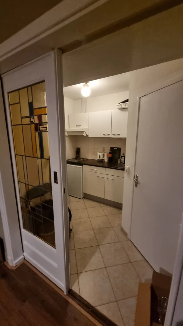 Studio indépendant pour étudiants dans le centre de 