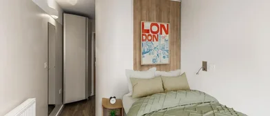 Entire place in residence at Chapter Highbury 309 Holloway Rd, London N7 9DS, United Kingdom, image 1 of 34