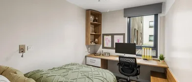 Entire place in residence at Chapter Highbury 309 Holloway Rd, London N7 9DS, United Kingdom, image 2 of 34