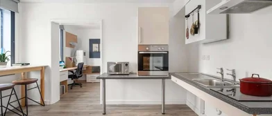 Entire place in residence at Chapter Highbury 309 Holloway Rd, London N7 9DS, United Kingdom, image 17 of 34
