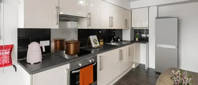 Entire place in residence at Chapter Highbury 309 Holloway Rd, London N7 9DS, United Kingdom, image 3 of 34