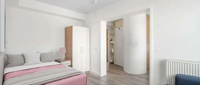 Entire place in residence at Chapter Highbury 309 Holloway Rd, London N7 9DS, United Kingdom, image 22 of 34