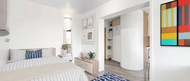 Entire place in residence at Chapter Highbury 309 Holloway Rd, London N7 9DS, United Kingdom, image 25 of 34