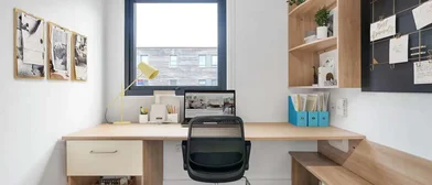 Entire place in residence at Chapter Highbury 309 Holloway Rd, London N7 9DS, United Kingdom, image 27 of 34
