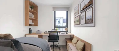 Entire place in residence at Chapter Highbury 309 Holloway Rd, London N7 9DS, United Kingdom, image 10 of 34