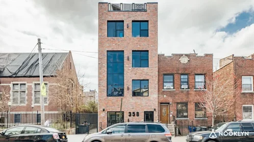 Gesamte Unterkunft im Wohnheim in der 358 Irving Avenue, 3B, Bushwick, Brooklyn, NY, 11237, bild 15 von 15