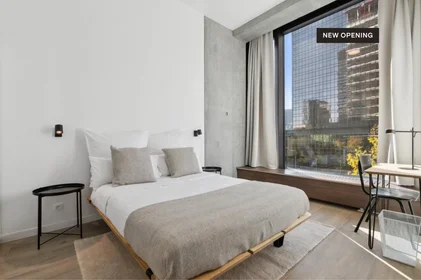 Privatzimmer in der Chaussée d'Anvers, Bruxelles, bild 1 von 10