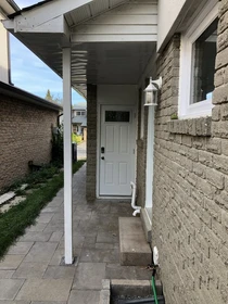 Quarto para alugar ao mês em Toronto