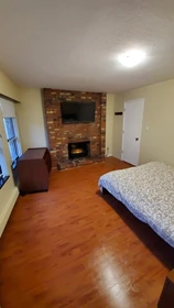 Zimmer mit Doppelbett zu vermieten Vancouver