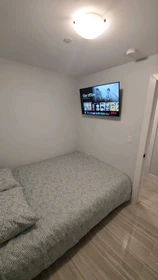 Room for rent in a shared flat in Vancouver