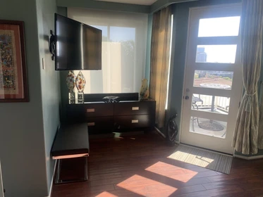 Quarto para alugar num apartamento partilhado em São Diego