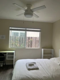 Jasny pokój prywatny w San Diego