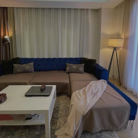 Chambre à louer avec lit double Istanbul