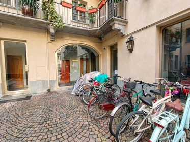 Privatzimmer in der Torino centro, Turin, bild 8 von 8