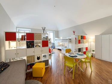 Habitación compartida en Torino centro, Turin, imagen 4 de 8