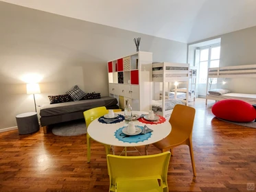 Habitación compartida en Torino centro, Turin, imagen 5 de 8