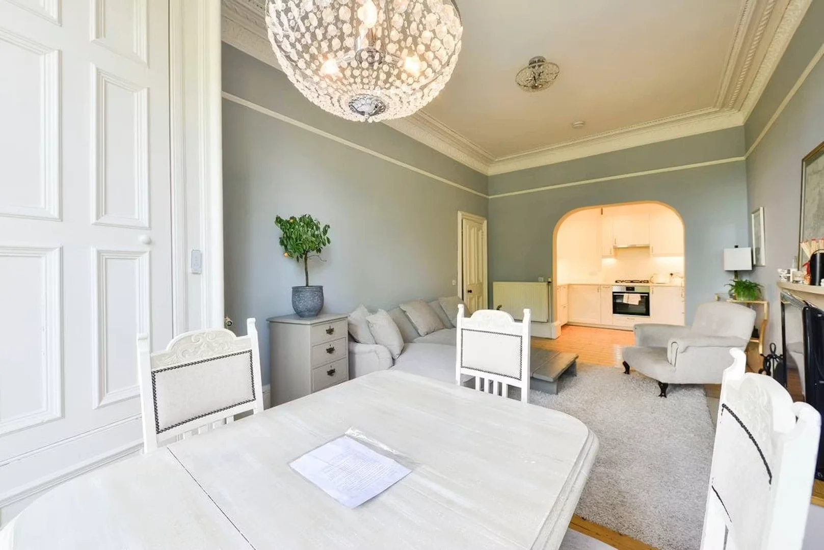 Warrender Park Terrace, Marchmont