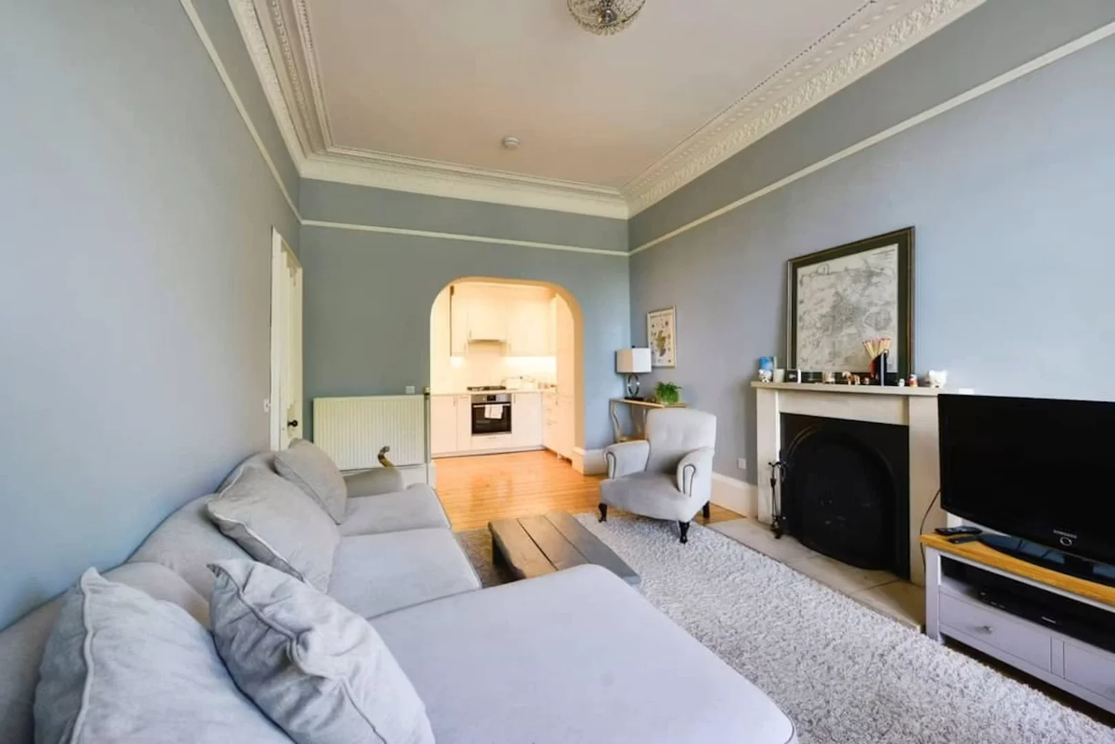Warrender Park Terrace, Marchmont