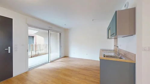 Appartamento intero in Rue de Vauquois, Madeleine, immagine 1 di 10