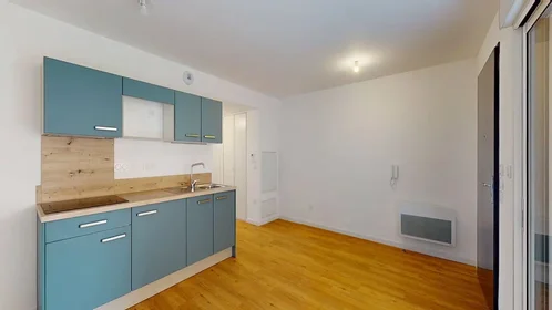 Appartamento intero in Rue de Vauquois, Madeleine, immagine 2 di 10
