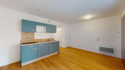Appartamento intero in Rue de Vauquois, Madeleine, immagine 6 di 10