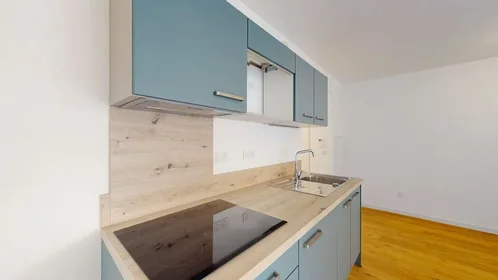 Appartamento intero in Rue de Vauquois, Madeleine, immagine 7 di 10